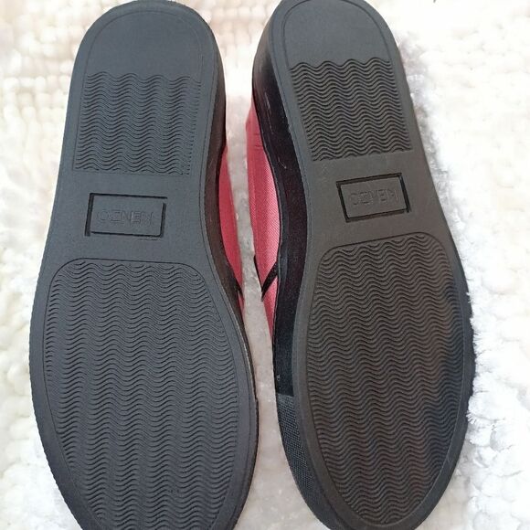 NIB Kenzo Paris Canvas Shoes New In box - Picture 10 of 14